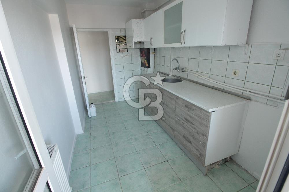 BUCA ÇAMLIK MH.DE 2+1_95m² SİTE İÇİ KİRALIK DAİRE