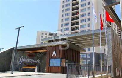 OYAK GÖKSUPARK SİTESİ KİRALIK BOŞ 3+1 DAİRE