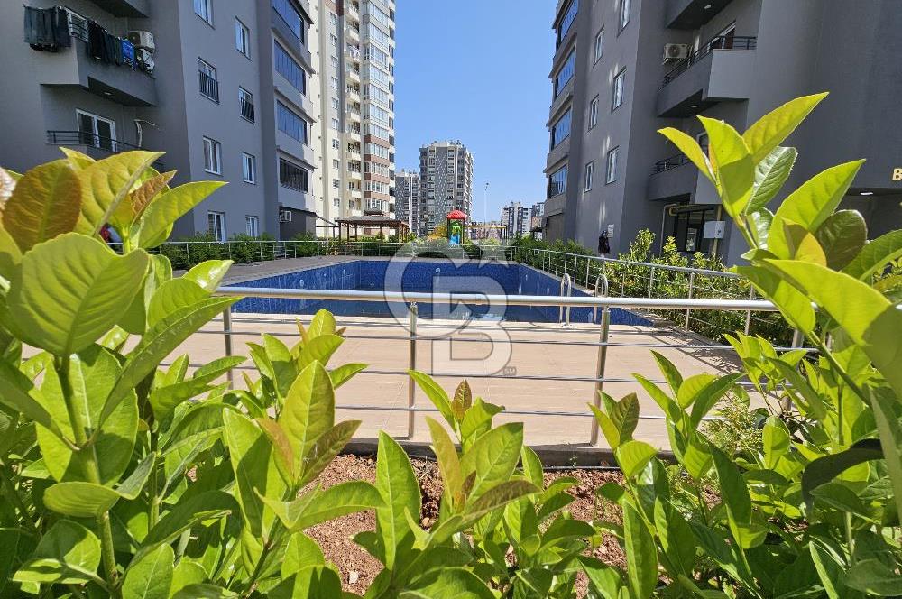  MERSİN MEZİTLİ AKDENİZ MAHALLESİNDE SATILIK 3+1 DAİRE
