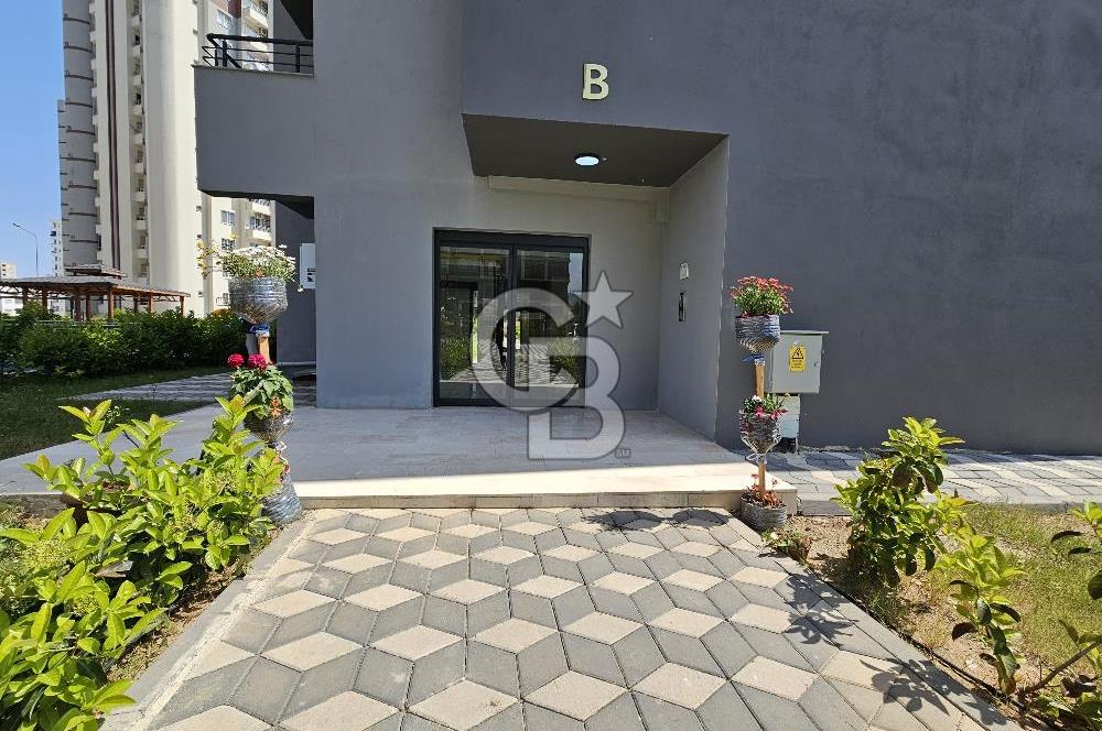  MERSİN MEZİTLİ AKDENİZ MAHALLESİNDE SATILIK 3+1 DAİRE