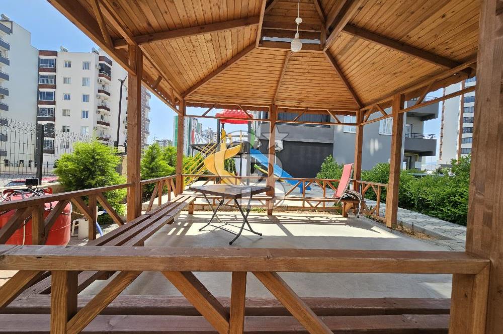  MERSİN MEZİTLİ AKDENİZ MAHALLESİNDE SATILIK 3+1 DAİRE