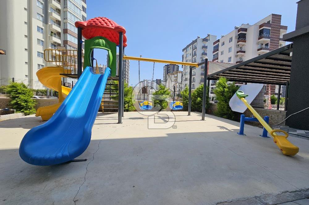  MERSİN MEZİTLİ AKDENİZ MAHALLESİNDE SATILIK 3+1 DAİRE