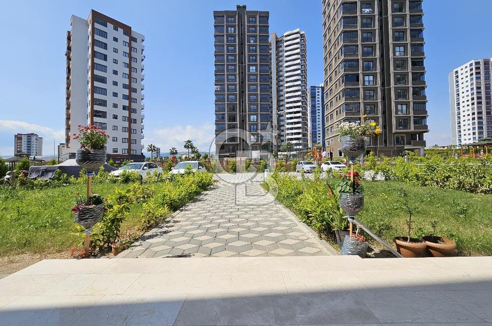  MERSİN MEZİTLİ AKDENİZ MAHALLESİNDE SATILIK 3+1 DAİRE