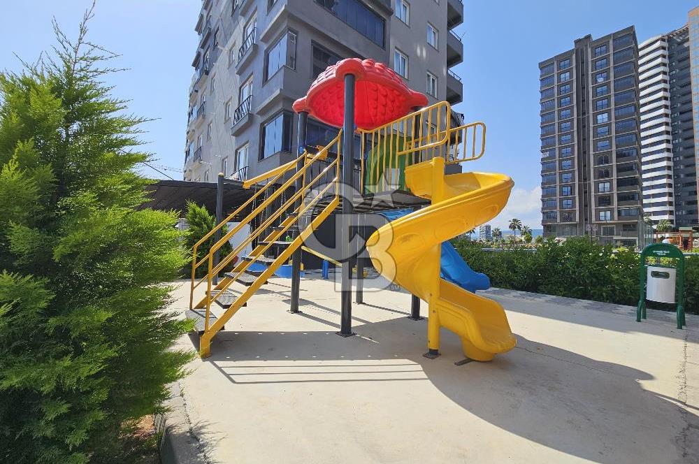  MERSİN MEZİTLİ AKDENİZ MAHALLESİNDE SATILIK 3+1 DAİRE