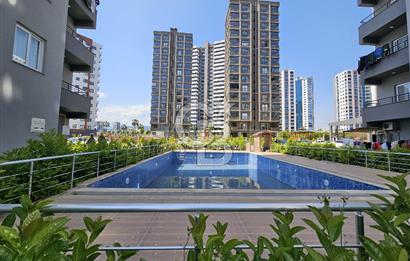  MERSİN MEZİTLİ AKDENİZ MAHALLESİNDE SATILIK 3+1 DAİRE