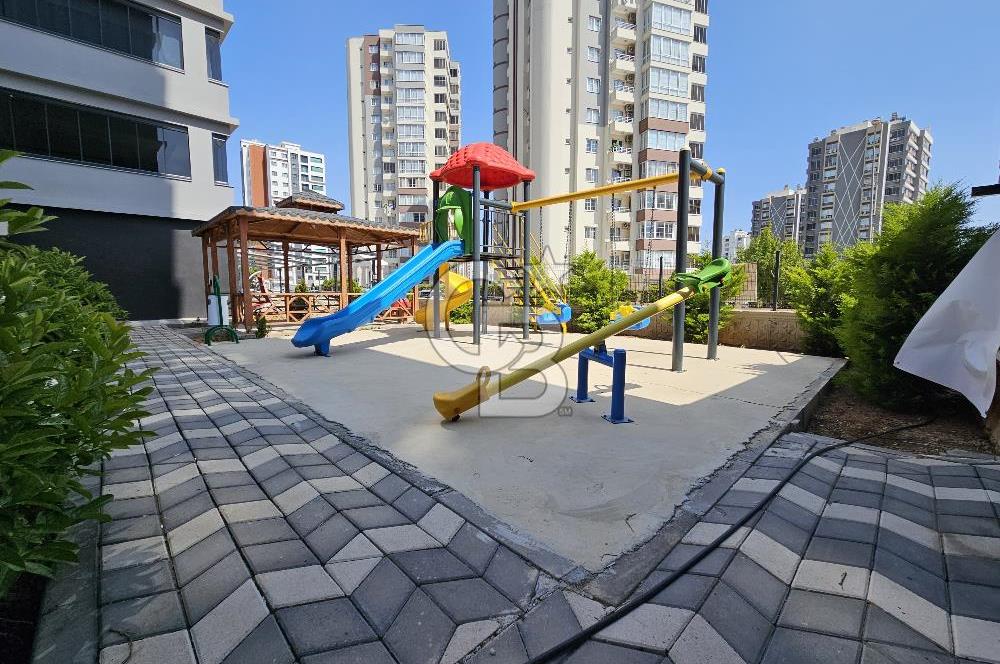  MERSİN MEZİTLİ AKDENİZ MAHALLESİNDE SATILIK 3+1 DAİRE