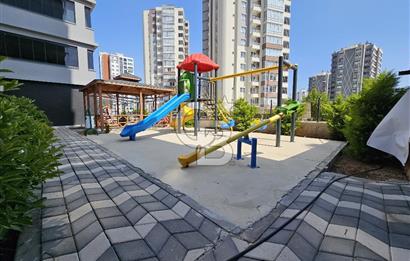  MERSİN MEZİTLİ AKDENİZ MAHALLESİNDE SATILIK 3+1 DAİRE