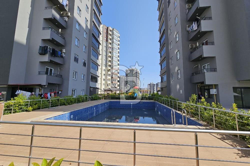  MERSİN MEZİTLİ AKDENİZ MAHALLESİNDE SATILIK 3+1 DAİRE