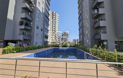  MERSİN MEZİTLİ AKDENİZ MAHALLESİNDE SATILIK 3+1 DAİRE
