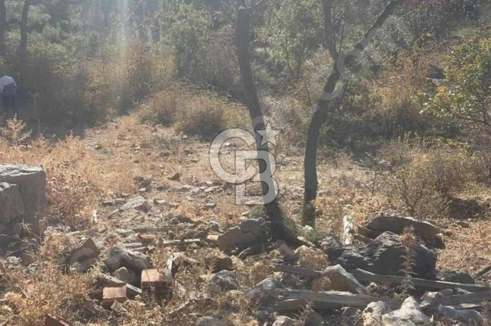 İzmir Bergama Merkeze Yakın İmarlı Fırsat Satılık Arsa