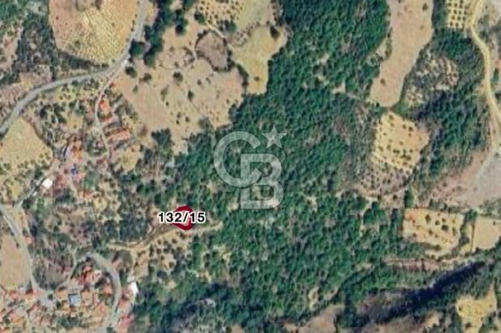 İzmir Bergama Merkeze Yakın İmarlı Fırsat Satılık Arsa