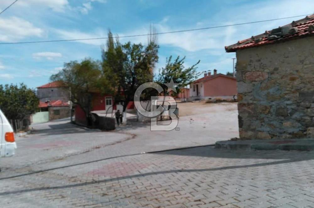 İzmir Bergama Merkeze Yakın İmarlı Fırsat Satılık Arsa