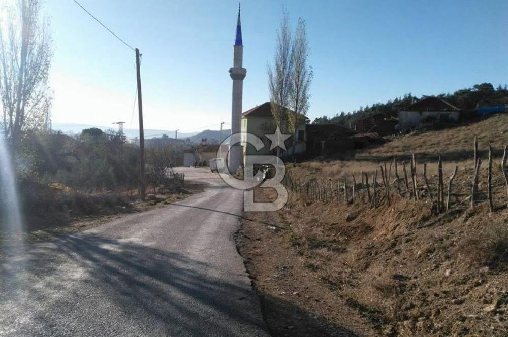 İzmir Bergama Merkeze Yakın İmarlı Fırsat Satılık Arsa