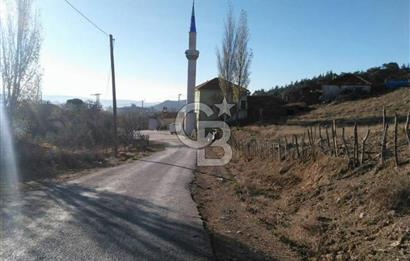 İzmir Bergama Merkeze Yakın İmarlı Fırsat Satılık Arsa