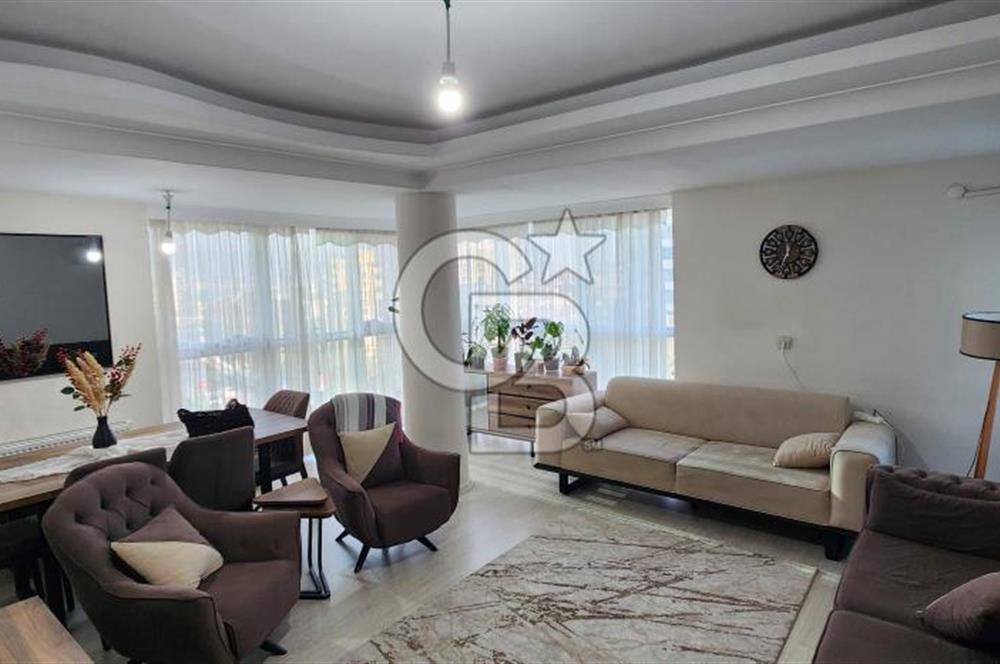 EMEK MAHALLESİ KÖRFEZ MANZARALI SATILIK ARAKAT GENİŞ 3+1 DAİRE