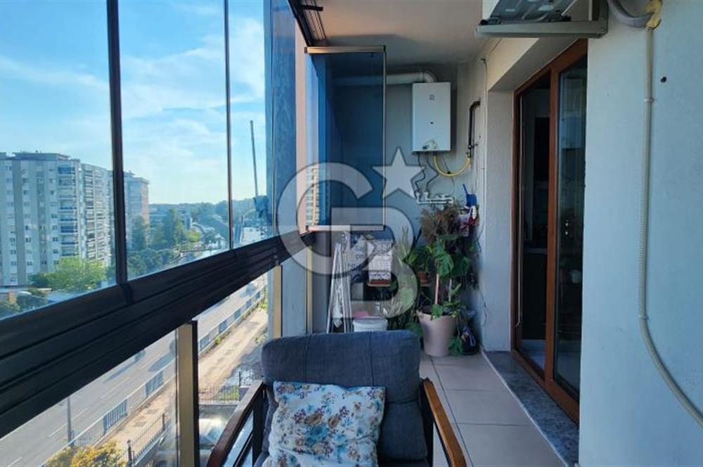 EMEK MAHALLESİ KÖRFEZ MANZARALI SATILIK ARAKAT GENİŞ 3+1 DAİRE