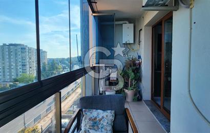 EMEK MAHALLESİ KÖRFEZ MANZARALI SATILIK ARAKAT GENİŞ 3+1 DAİRE