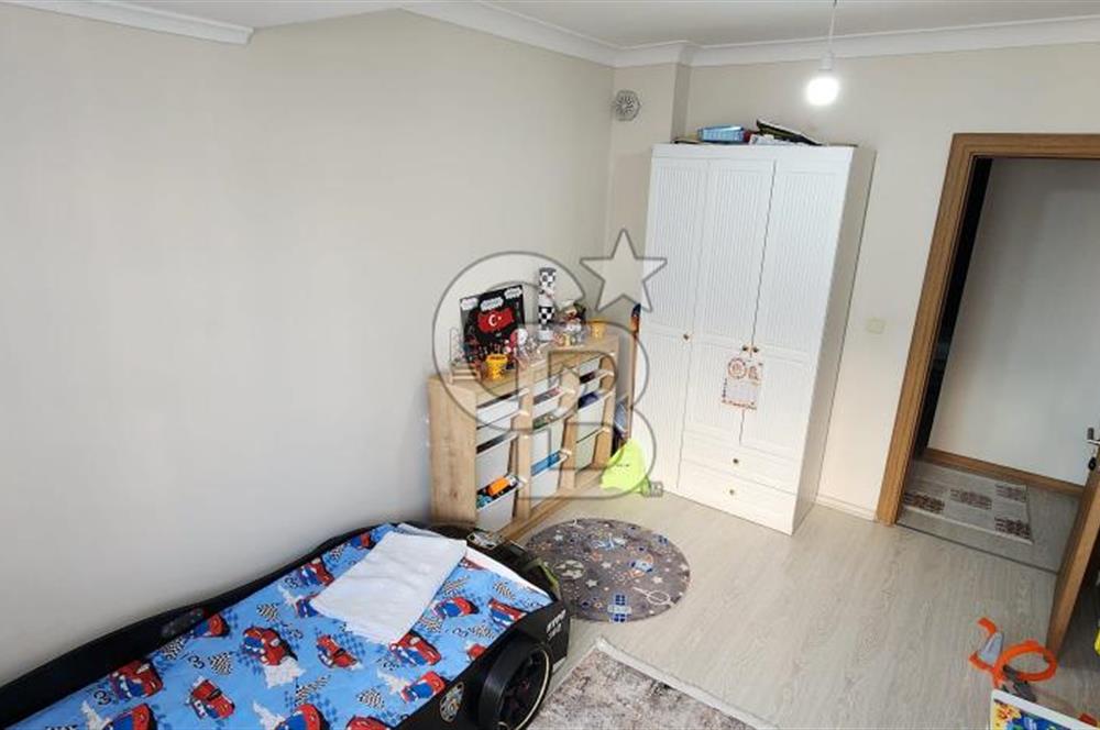 EMEK MAHALLESİ KÖRFEZ MANZARALI SATILIK ARAKAT GENİŞ 3+1 DAİRE