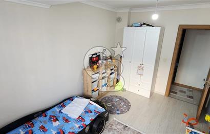 EMEK MAHALLESİ KÖRFEZ MANZARALI SATILIK ARAKAT GENİŞ 3+1 DAİRE