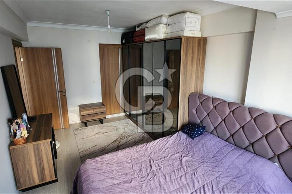 EMEK MAHALLESİ KÖRFEZ MANZARALI SATILIK ARAKAT GENİŞ 3+1 DAİRE