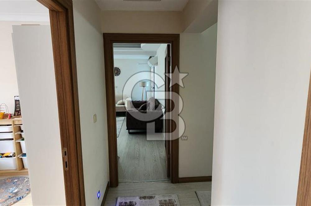 EMEK MAHALLESİ KÖRFEZ MANZARALI SATILIK ARAKAT GENİŞ 3+1 DAİRE