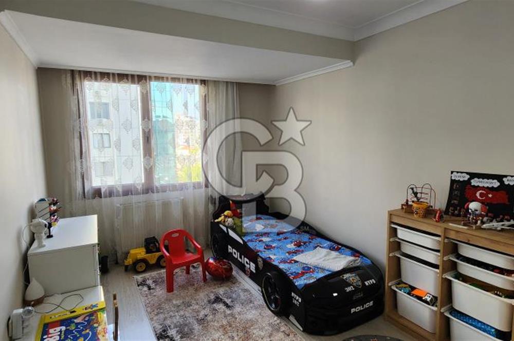 EMEK MAHALLESİ KÖRFEZ MANZARALI SATILIK ARAKAT GENİŞ 3+1 DAİRE