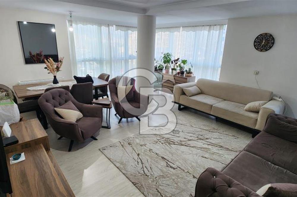 EMEK MAHALLESİ KÖRFEZ MANZARALI SATILIK ARAKAT GENİŞ 3+1 DAİRE