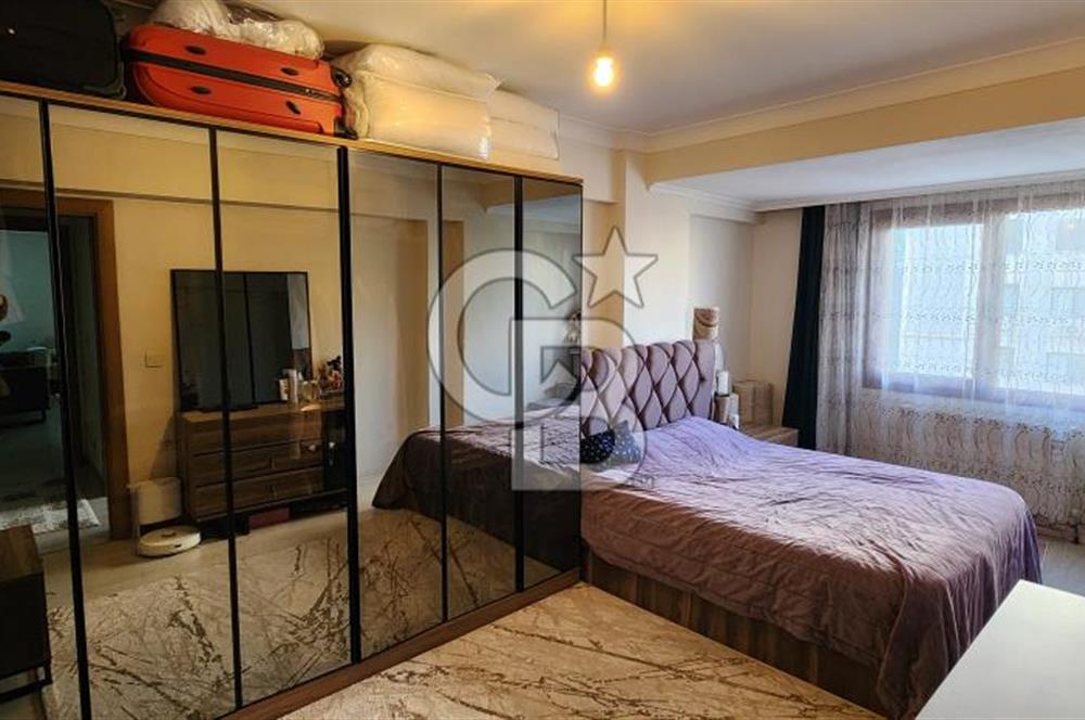 EMEK MAHALLESİ KÖRFEZ MANZARALI SATILIK ARAKAT GENİŞ 3+1 DAİRE