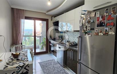 EMEK MAHALLESİ KÖRFEZ MANZARALI SATILIK ARAKAT GENİŞ 3+1 DAİRE