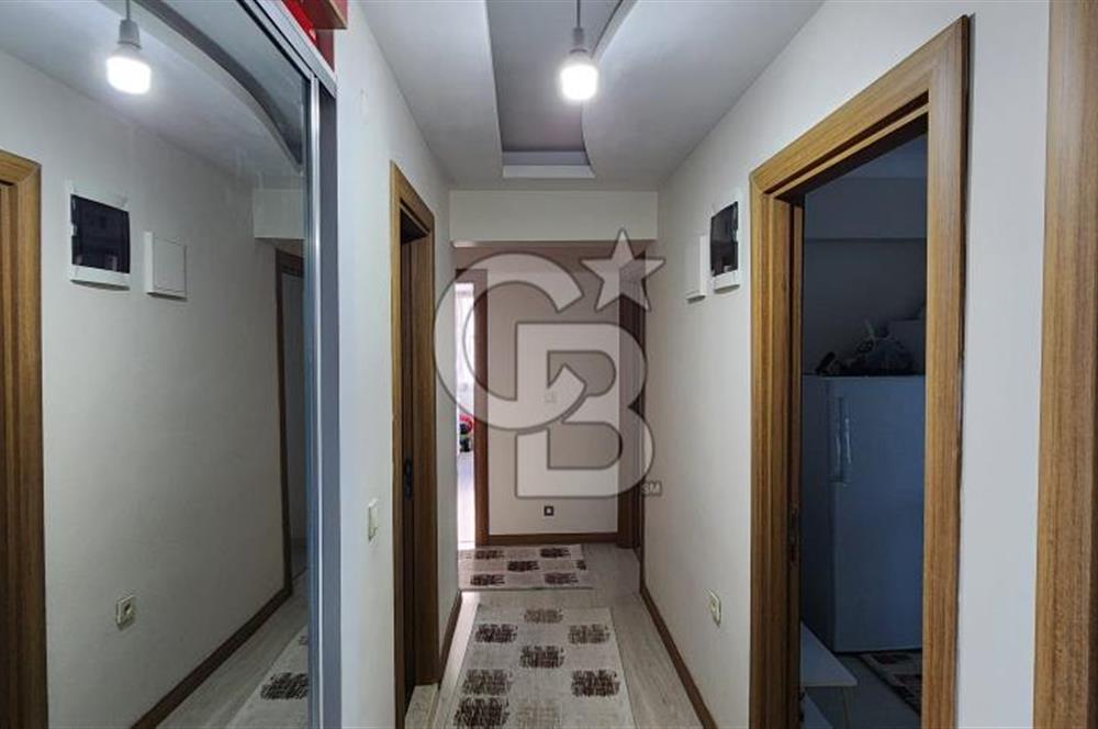 EMEK MAHALLESİ KÖRFEZ MANZARALI SATILIK ARAKAT GENİŞ 3+1 DAİRE
