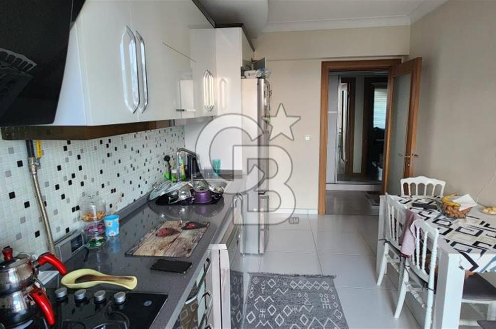 EMEK MAHALLESİ KÖRFEZ MANZARALI SATILIK ARAKAT GENİŞ 3+1 DAİRE
