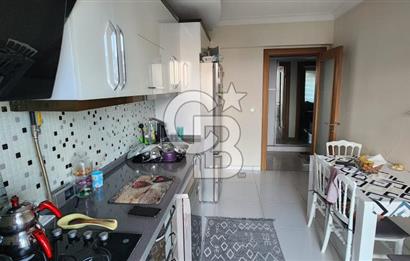 EMEK MAHALLESİ KÖRFEZ MANZARALI SATILIK ARAKAT GENİŞ 3+1 DAİRE