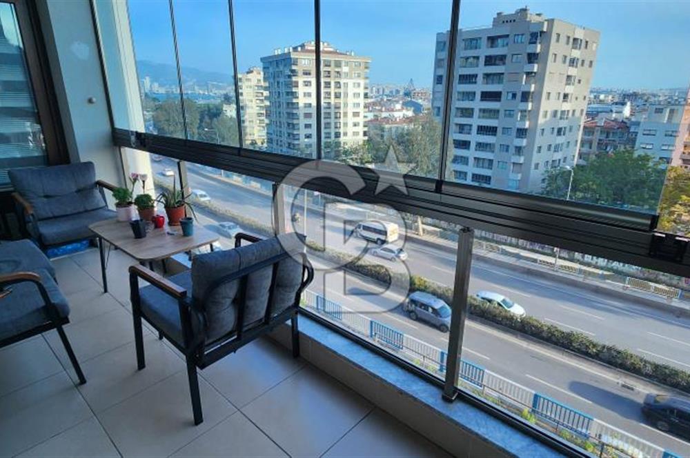 EMEK MAHALLESİ KÖRFEZ MANZARALI SATILIK ARAKAT GENİŞ 3+1 DAİRE