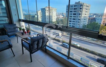 EMEK MAHALLESİ KÖRFEZ MANZARALI SATILIK ARAKAT GENİŞ 3+1 DAİRE