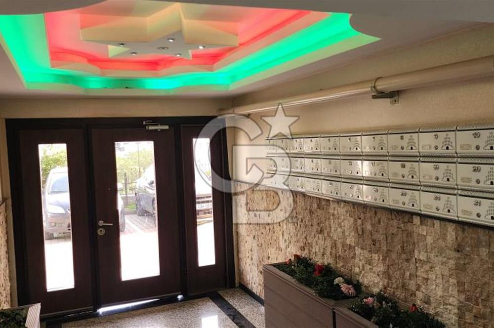 EMEK MAHALLESİ KÖRFEZ MANZARALI SATILIK ARAKAT GENİŞ 3+1 DAİRE