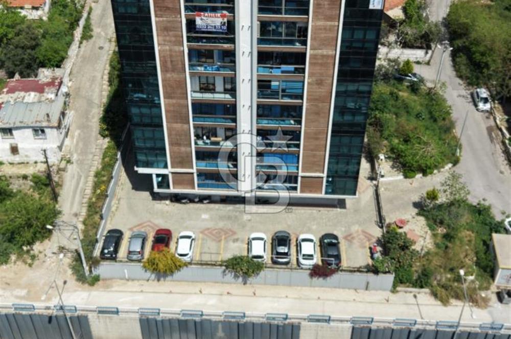 EMEK MAHALLESİ KÖRFEZ MANZARALI SATILIK ARAKAT GENİŞ 3+1 DAİRE