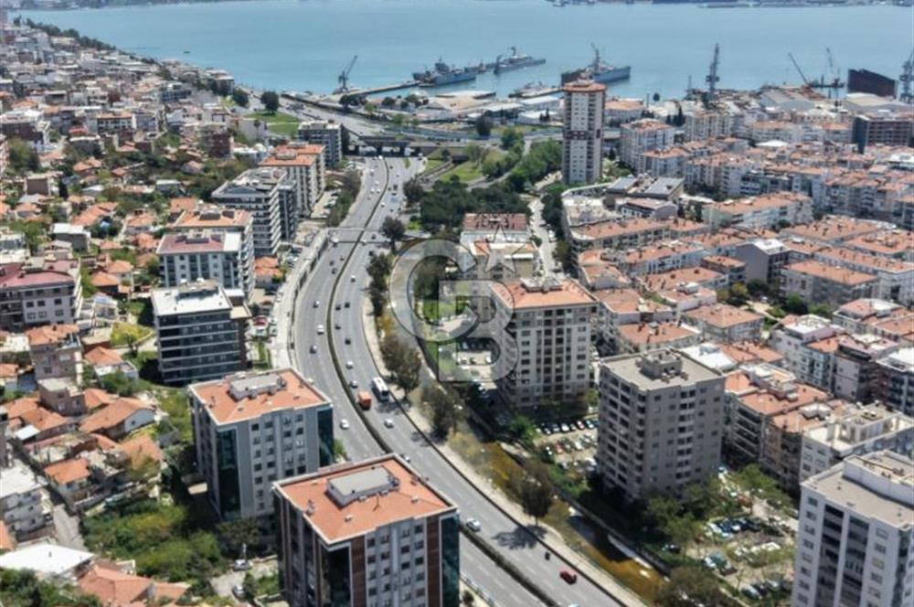 EMEK MAHALLESİ KÖRFEZ MANZARALI SATILIK ARAKAT GENİŞ 3+1 DAİRE