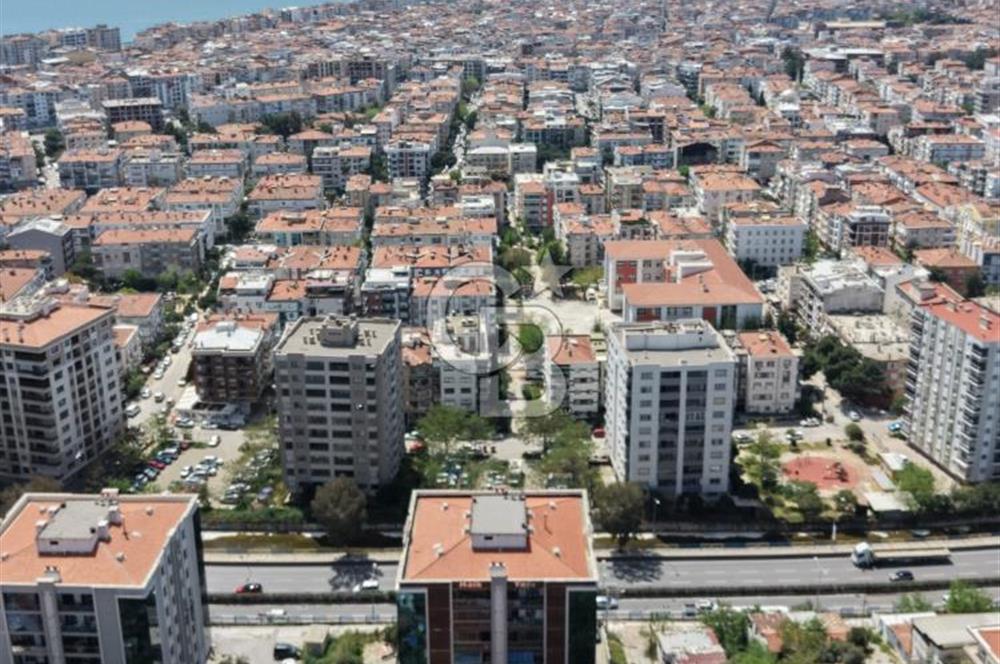 EMEK MAHALLESİ KÖRFEZ MANZARALI SATILIK ARAKAT GENİŞ 3+1 DAİRE