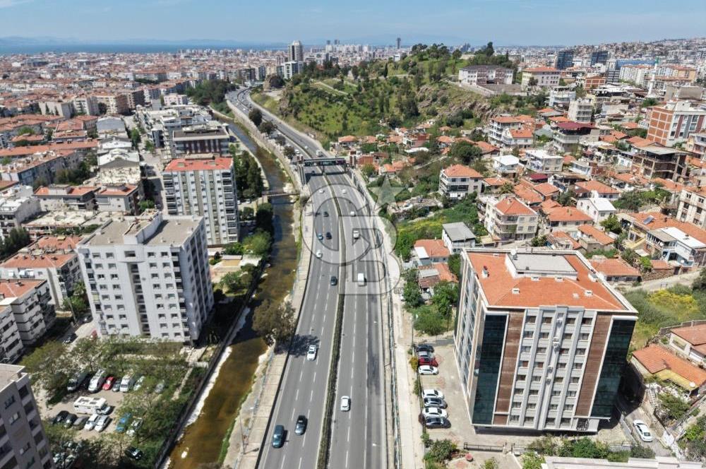 EMEK MAHALLESİ KÖRFEZ MANZARALI SATILIK ARAKAT GENİŞ 3+1 DAİRE