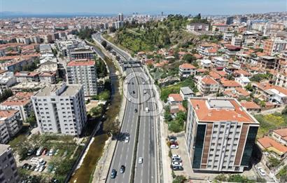 EMEK MAHALLESİ KÖRFEZ MANZARALI SATILIK ARAKAT GENİŞ 3+1 DAİRE