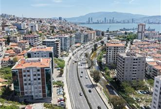 EMEK MAHALLESİ KÖRFEZ MANZARALI SATILIK ARAKAT GENİŞ 3+1 DAİRE - 8 - 345893