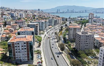 EMEK MAHALLESİ KÖRFEZ MANZARALI SATILIK ARAKAT GENİŞ 3+1 DAİRE