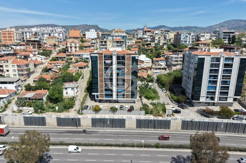 EMEK MAHALLESİ KÖRFEZ MANZARALI SATILIK ARAKAT GENİŞ 3+1 DAİRE