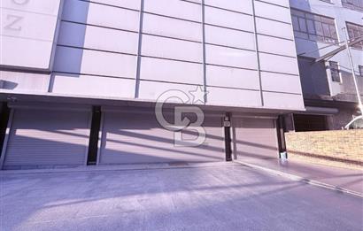 SİTELER  ŞENKAL SOKAK'TA 3000 M² 5 KATLI KOMPLE KİRALIK BİNA