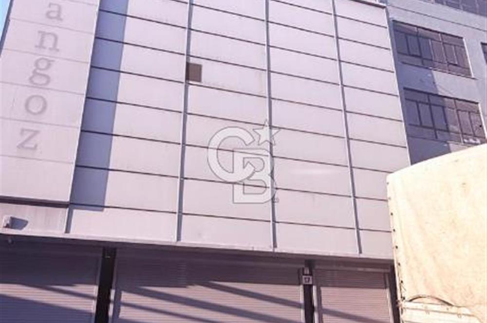 SİTELER  ŞENKAL SOKAK'TA 3000 M² 5 KATLI KOMPLE KİRALIK BİNA