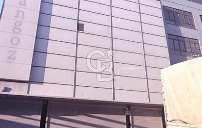 SİTELER  ŞENKAL SOKAK'TA 3000 M² 5 KATLI KOMPLE KİRALIK BİNA