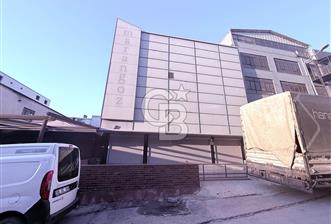 SİTELER  ŞENKAL SOKAK'TA 3000 M² 5 KATLI KOMPLE KİRALIK BİNA - 1 - 345897