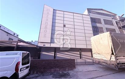 SİTELER  ŞENKAL SOKAK'TA 3000 M² 5 KATLI KOMPLE KİRALIK BİNA