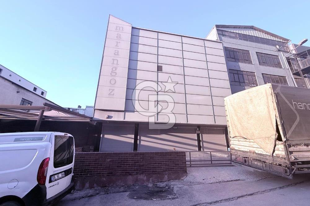 SİTELER  ŞENKAL SOKAK'TA 3000 M² 5 KATLI KOMPLE KİRALIK BİNA