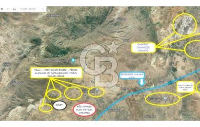 Polatlı Hacıtuğrul'da Eskişehir Yolu Cepheli 897 m² Arsa Fırsatı